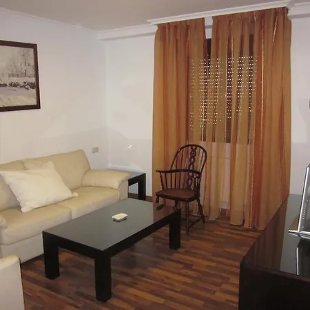 Отель Mulhacen Гвадикс