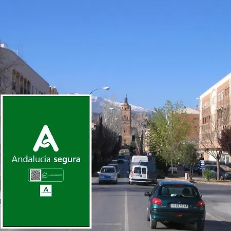 Mulhacen Guadix