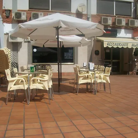 Hotel Mulhacen Guadix