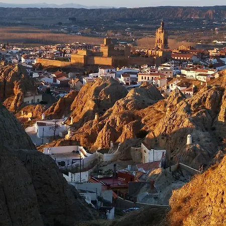Mulhacen Hotel Guadix