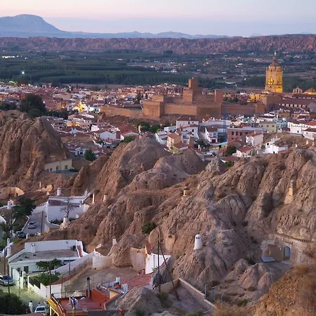 Hotel Mulhacen Guadix