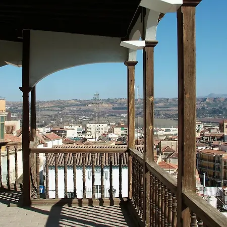 Hotel Mulhacen Guadix