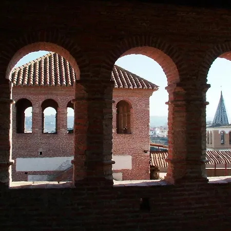 Mulhacen Hotel