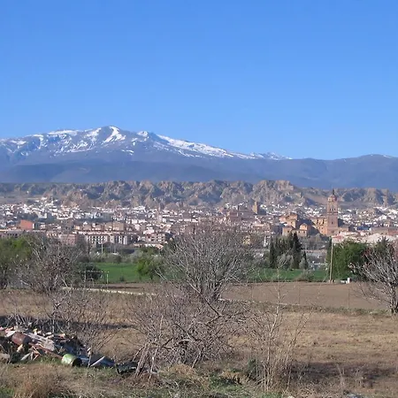 Hotel Mulhacen