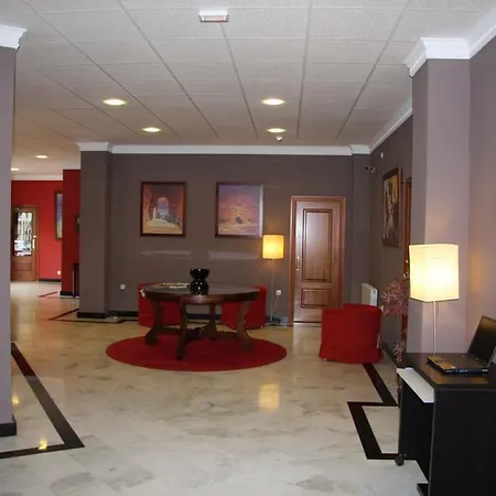 Hotel Mulhacen