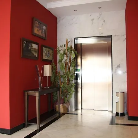 Hotel Mulhacen 2*