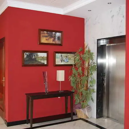 Hotel Mulhacen Guadix