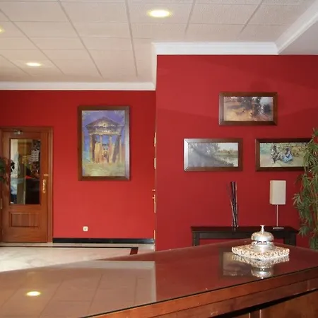 Hotel Mulhacen 2*