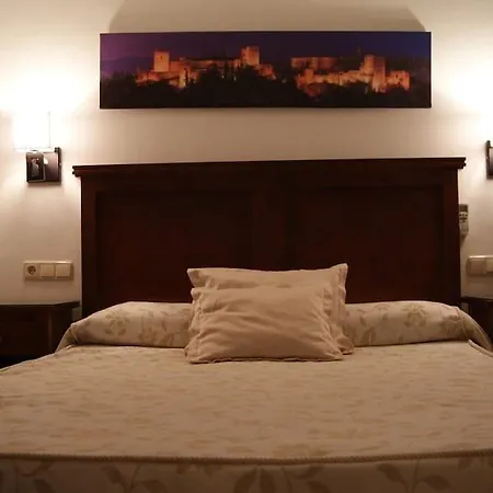 Hotel Mulhacen Guadix