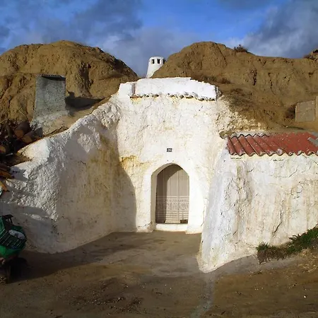 Hotel Mulhacen