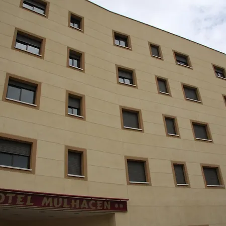 Mulhacen Hotel 2*