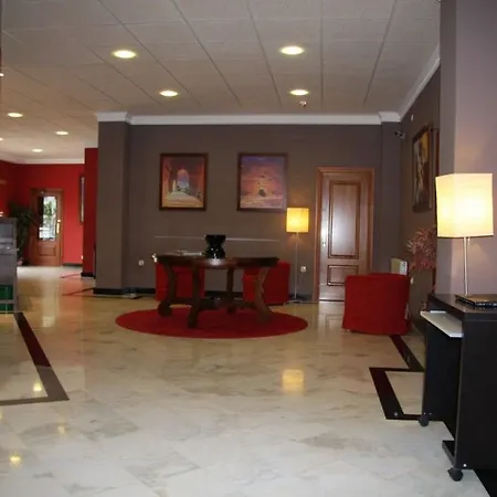 Mulhacen Hotel
